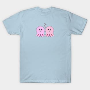 Octopi Love T-Shirt